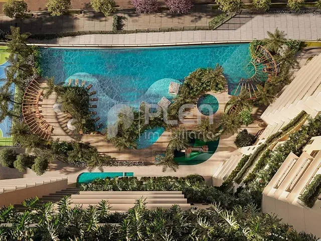 Apartamento com 90m² 2 quartos e 3 banheiros, à venda, no bairro Alphagran Alphaville em Barueri