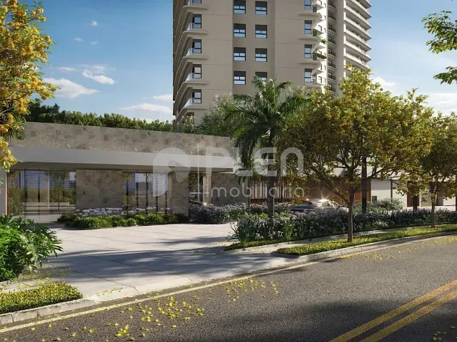 Apartamento com 90m² 2 quartos e 3 banheiros, à venda, no bairro Alphagran Alphaville em Barueri