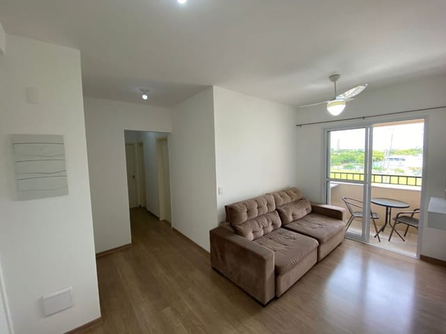 Foto do Apartamento - Apartamento com 2 dormitórios para alugar, 55 m² por R$ 2.298,33/mês - Jardim San Marino - São José dos Campos/SP | RUSSI IMÓVEIS