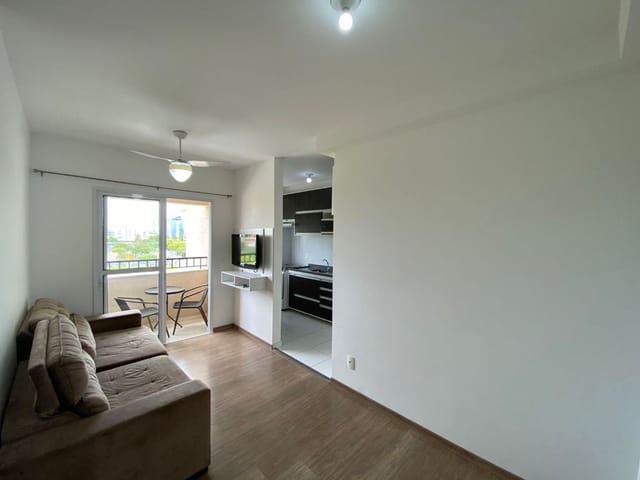 Foto do Apartamento - Apartamento com 2 dormitórios para alugar, 55 m² por R$ 2.298,33/mês - Jardim San Marino - São José dos Campos/SP | RUSSI IMÓVEIS