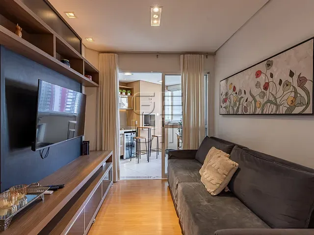 Apartamento 2 quartos e 2 banheiros, para alugar, no bairro Santa Rosa em Londrina