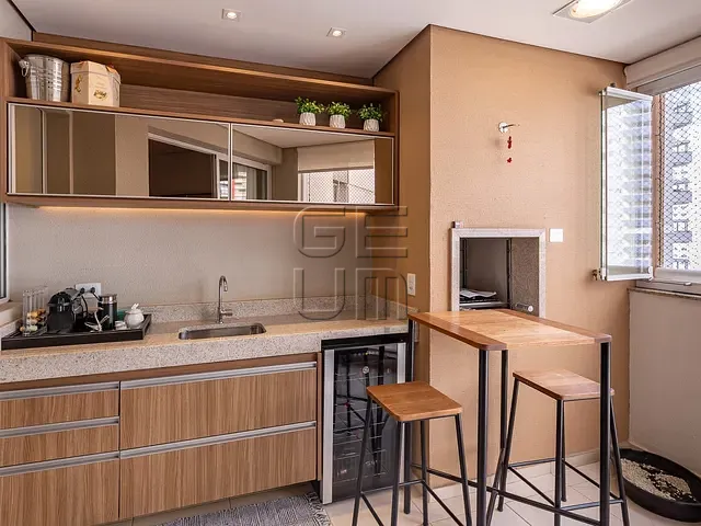 Apartamento 2 quartos e 2 banheiros, para alugar, no bairro Santa Rosa em Londrina