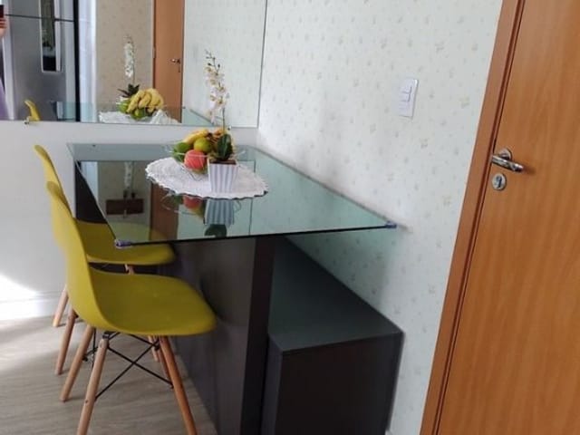 Foto do Apartamento - Apartamento com 2 dormitórios à venda, 48 m² por R$ 300.000,00 - Jardim das Indústrias - São José dos Campos/SP | INDEPENDENCE NEGOCIOS IMOBILIARIOS LTDA