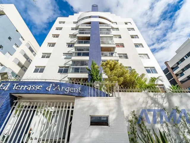 Apartamento 3 quartos e 2 banheiros, para alugar, no bairro Cabral em Curitiba