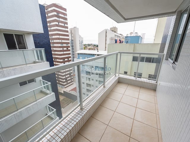 Apartamento com 118m² 2 quartos e 2 banheiros, à venda, no bairro Cristo Rei em Curitiba