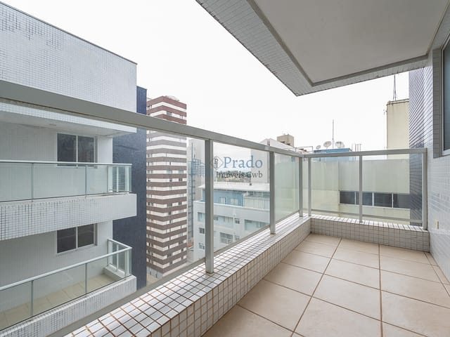 Apartamento com 118m² 2 quartos e 2 banheiros, à venda, no bairro Cristo Rei em Curitiba