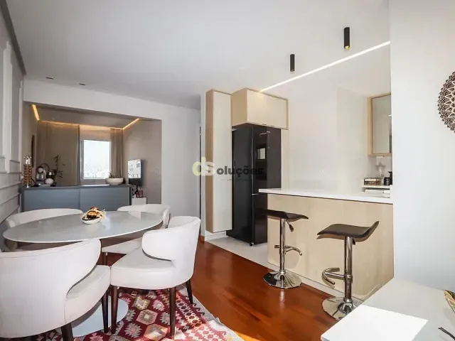 Apartamento 1 quarto e 1 banheiro, à venda, no bairro Cerqueira César em São Paulo