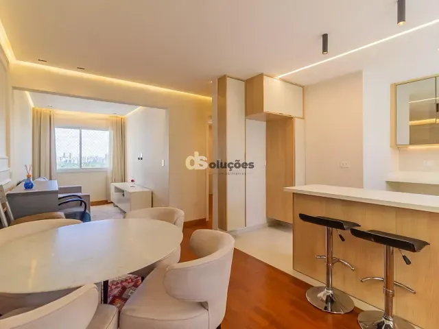 Apartamento 1 quarto e 1 banheiro, à venda, no bairro Cerqueira César em São Paulo