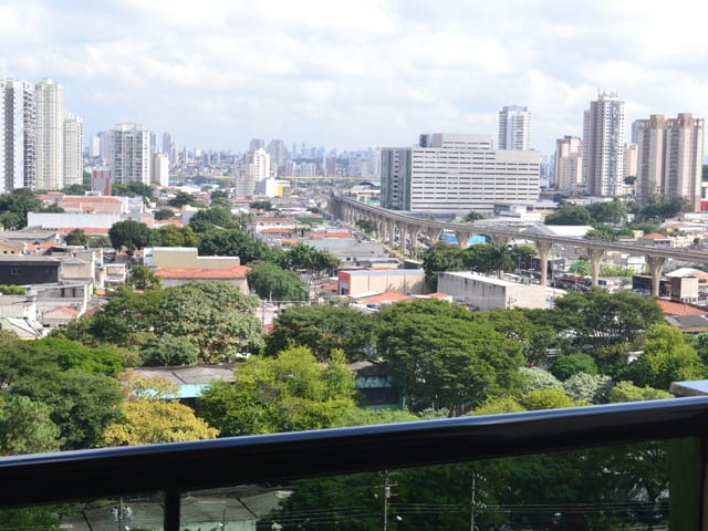 Apartamento com 200m² 4 quartos e 5 banheiros, à venda, no bairro Jardim Avelino em São Paulo