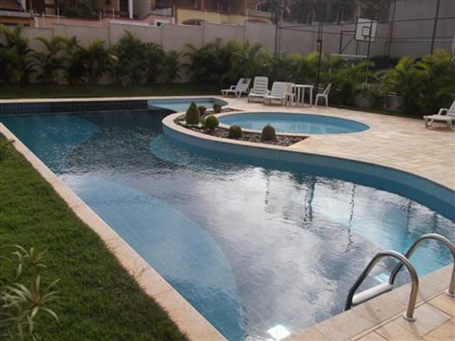 Foto do Apartamento - Apartamento para locação, Vila Trujillo, Sorocaba - AP3579. | Ary Proenca Negócios Imobiliários Ltda