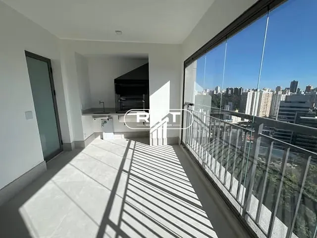 Apartamento com 120m² 3 quartos e 4 banheiros, para alugar, no bairro Nova Campinas em Campinas