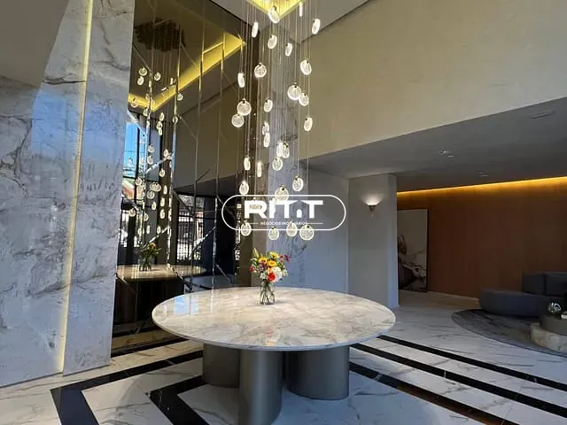 Apartamento com 120m² 3 quartos e 4 banheiros, para alugar, no bairro Nova Campinas em Campinas