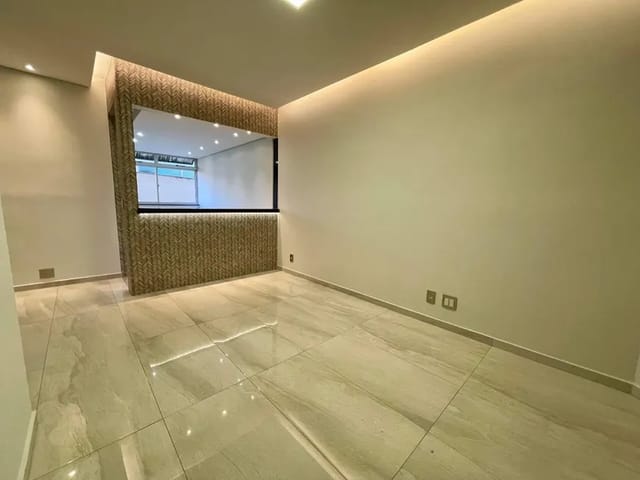 Foto do Apartamento - Apartamento área privativa com 03 quartos, armarios planejados e uma vaga coberta, Itapoã, Belo Horizonte, MG | Deltalar Imóveis