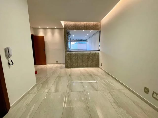 Foto do Apartamento - Apartamento área privativa com 03 quartos, armarios planejados e uma vaga coberta, Itapoã, Belo Horizonte, MG | Deltalar Imóveis