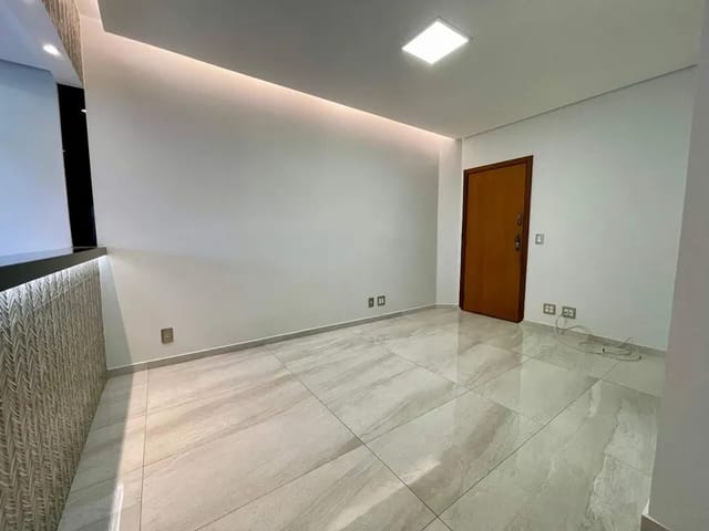 Foto do Apartamento - Apartamento área privativa com 03 quartos, armarios planejados e uma vaga coberta, Itapoã, Belo Horizonte, MG | Deltalar Imóveis