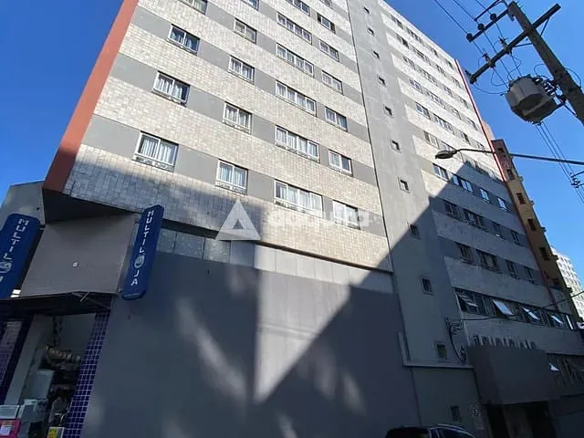Apartamento com 88m² 3 quartos e 2 banheiros, à venda, no bairro Centro em Ponta Grossa