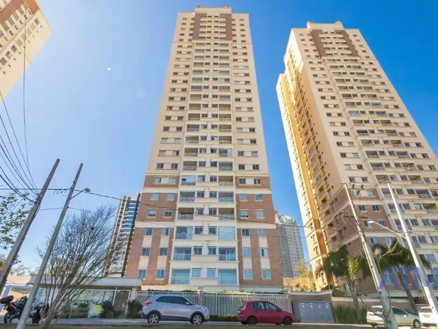 Apartamento 2 quartos e 1 banheiro, para alugar, no bairro Ecoville em Curitiba