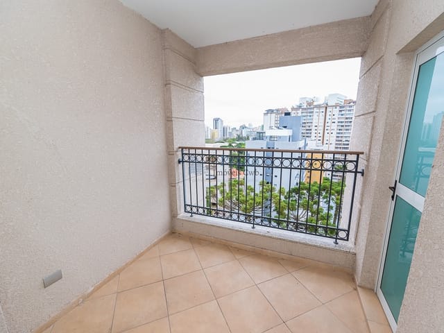 Apartamento com 186m² 3 quartos e 3 banheiros, à venda, no bairro Alto da Glória em Curitiba