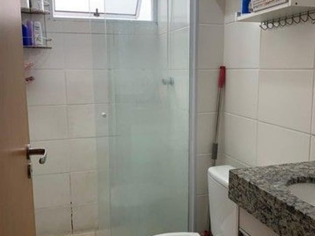 Foto do Apartamento - Apartamento no Condominio Campos Gerais com 2 dormitórios à venda, 44 m² por R$ 225.000 - Jardim das Indústrias - São José dos Campos/SP | RUSSI IMÓVEIS