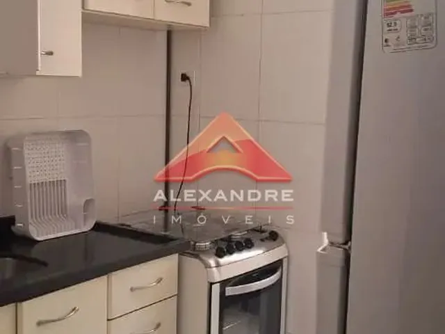 Apartamento com 44m² 2 quartos e 1 banheiro, para alugar, no bairro Vila Tatetuba em São José Dos Campos