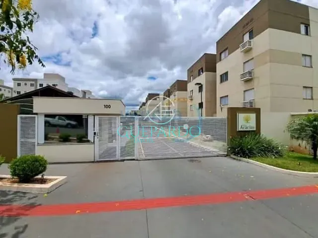 Apartamento com 60m² 2 quartos e 1 banheiro, à venda, no bairro Jardim Maria Luiza em Londrina