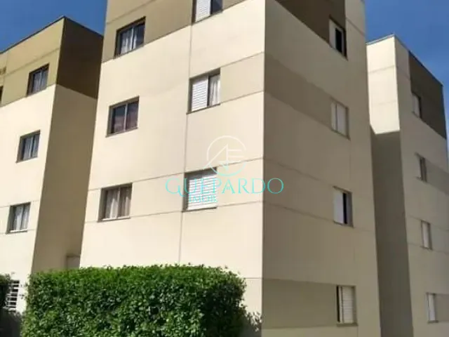 Apartamento com 60m² 2 quartos e 1 banheiro, à venda, no bairro Jardim Maria Luiza em Londrina