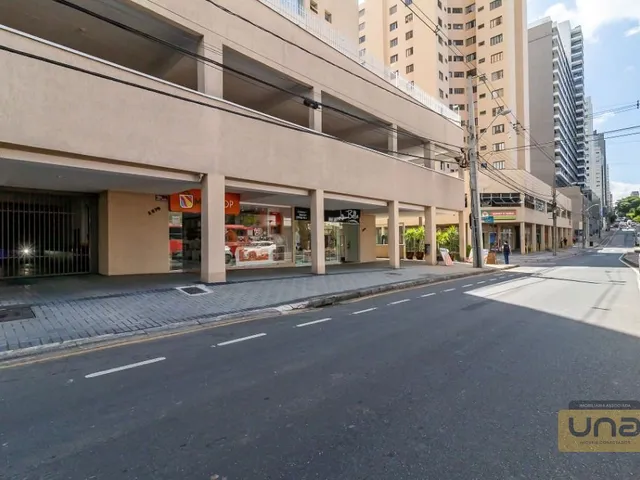 Apartamento 3 quartos e 2 banheiros, à venda, no bairro Bigorrilho em Curitiba