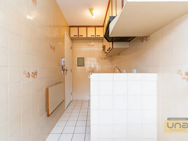 Apartamento 3 quartos e 2 banheiros, à venda, no bairro Bigorrilho em Curitiba