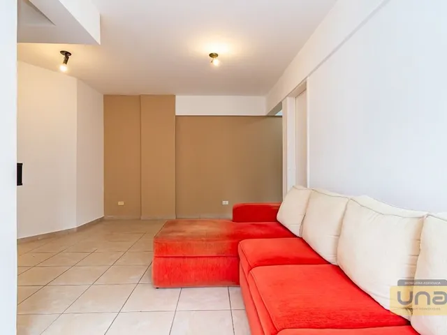 Apartamento 3 quartos e 2 banheiros, à venda, no bairro Bigorrilho em Curitiba