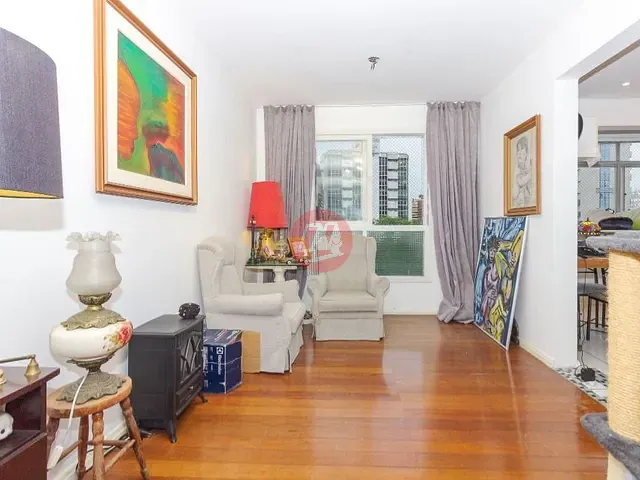 Apartamento com 112m² 2 quartos e 2 banheiros, à venda, no bairro Rio Branco em Porto Alegre