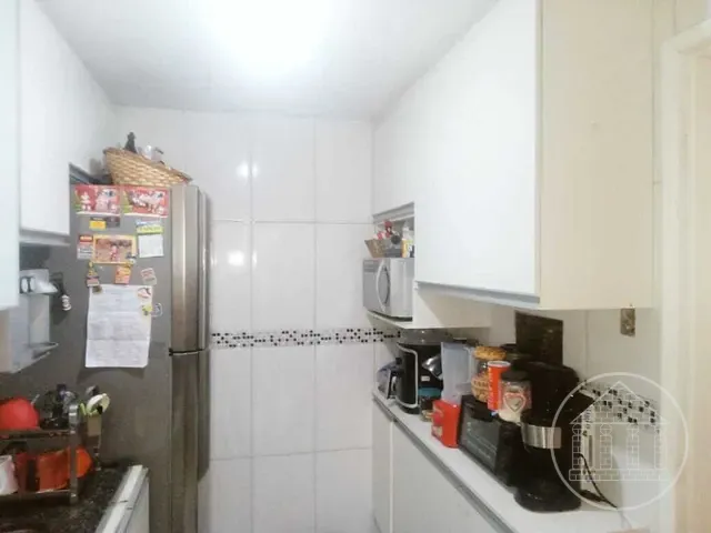 Apartamento 2 quartos e 1 banheiro, à venda, no bairro Terceira Divisão de Interlagos em São Paulo