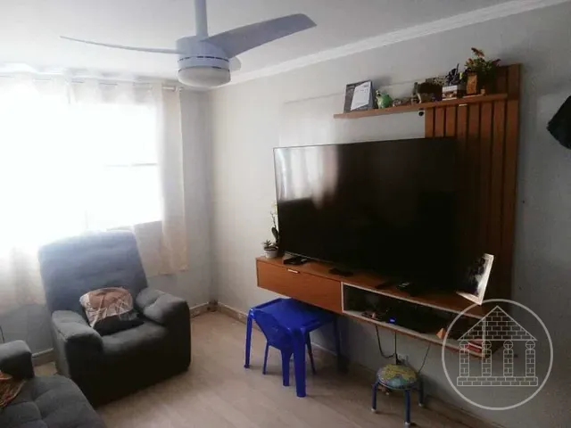 Apartamento 2 quartos e 1 banheiro, à venda, no bairro Terceira Divisão de Interlagos em São Paulo