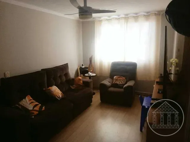 Apartamento 2 quartos e 1 banheiro, à venda, no bairro Terceira Divisão de Interlagos em São Paulo