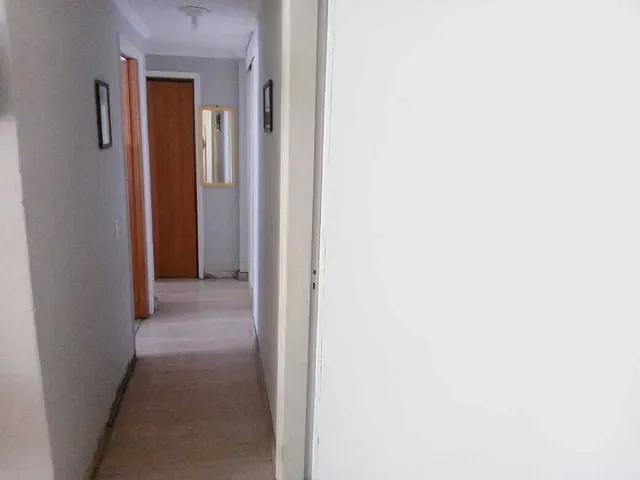 Apartamento 2 quartos e 1 banheiro, à venda, no bairro Terceira Divisão de Interlagos em São Paulo