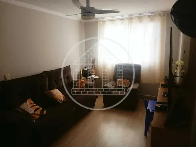 Apartamento 2 quartos e 1 banheiro, à venda, no bairro Terceira Divisão de Interlagos em São Paulo