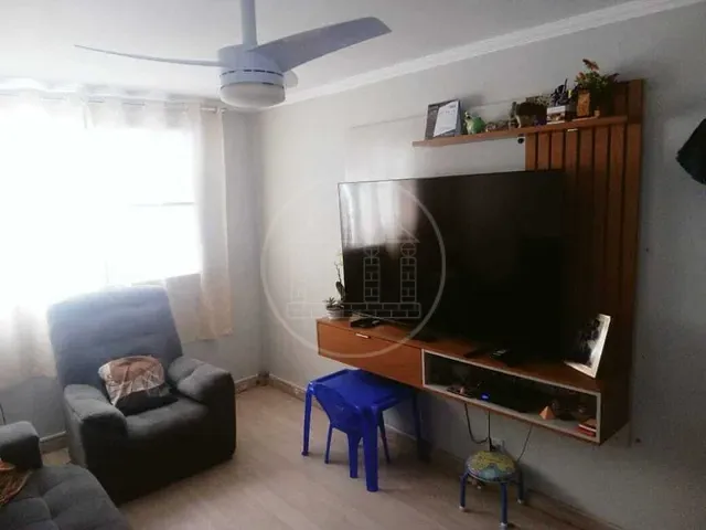 Apartamento 2 quartos e 1 banheiro, à venda, no bairro Terceira Divisão de Interlagos em São Paulo