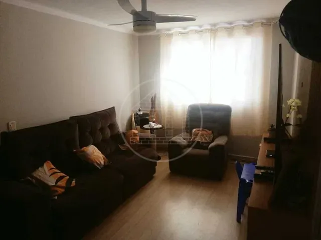 Apartamento 2 quartos e 1 banheiro, à venda, no bairro Terceira Divisão de Interlagos em São Paulo