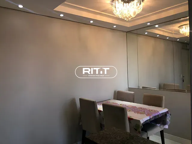 Apartamento 2 quartos e 3 banheiros, à venda, no bairro Vila Satúrnia em Campinas