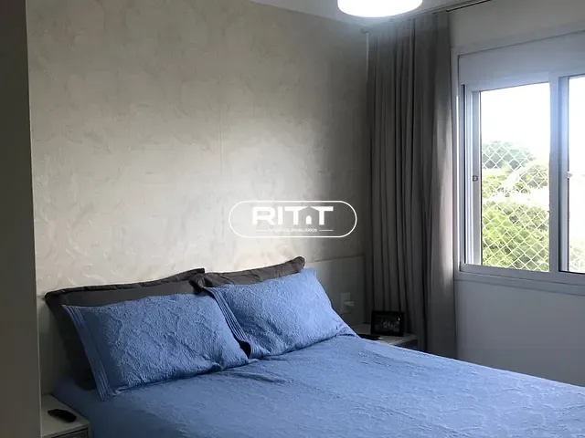 Apartamento 2 quartos e 3 banheiros, à venda, no bairro Vila Satúrnia em Campinas