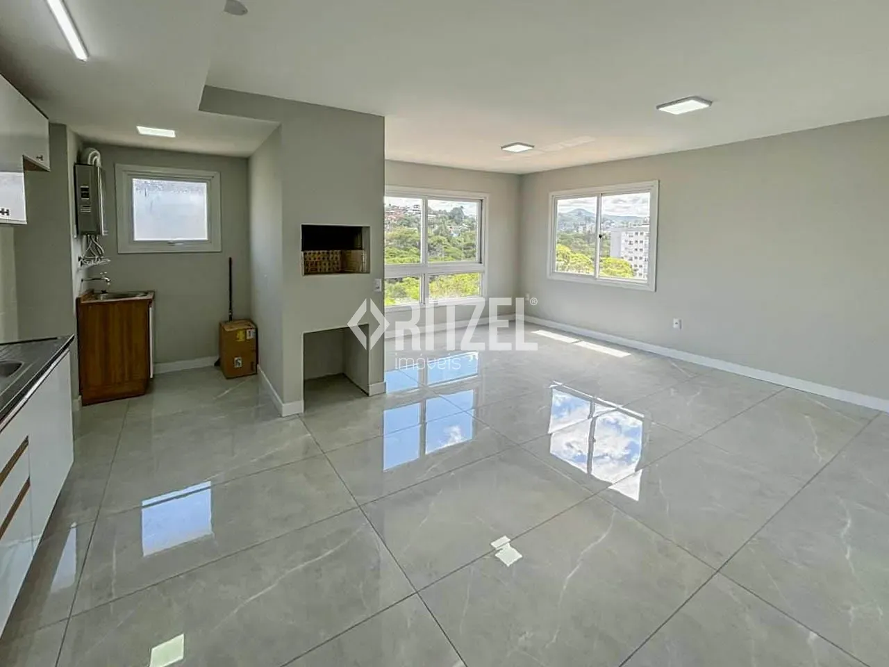 Apartamento, 3 quartos, 78 m² - Foto 2