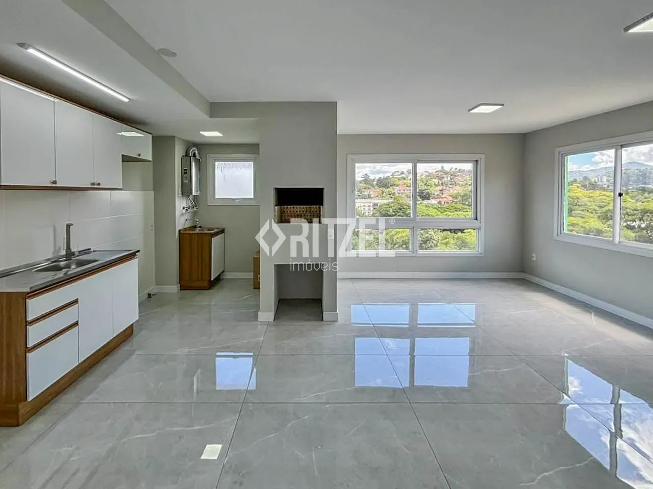 Apartamento, 3 quartos, 78 m² - Foto 1