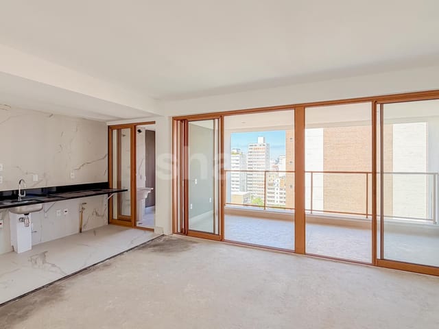 Apartamento com 91m² 3 quartos e 2 banheiros, à venda, no bairro Jardim Paulista em São Paulo