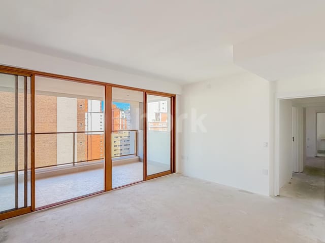 Apartamento com 91m² 3 quartos e 2 banheiros, à venda, no bairro Jardim Paulista em São Paulo