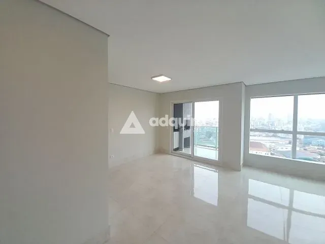 Apartamento com 187m² 3 quartos e 2 banheiros, à venda, no bairro Uvaranas em Ponta Grossa