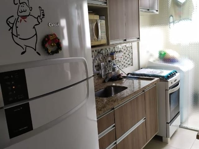 Foto do Apartamento - Apartamento com 2 dormitórios à venda, 49 m² por R$ 215.000,00 - Cidade Morumbi - São José dos Campos/SP | INDEPENDENCE NEGOCIOS IMOBILIARIOS LTDA