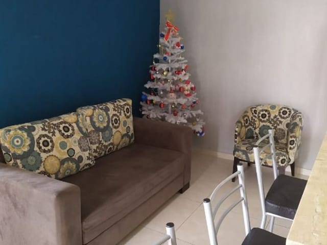 Foto do Apartamento - Apartamento com 2 dormitórios à venda, 49 m² por R$ 215.000,00 - Cidade Morumbi - São José dos Campos/SP | INDEPENDENCE NEGOCIOS IMOBILIARIOS LTDA