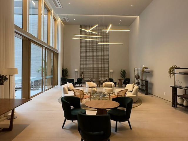 Apartamento com 132m² 3 quartos e 3 banheiros, à venda, no bairro Jardim Paulista em São Paulo