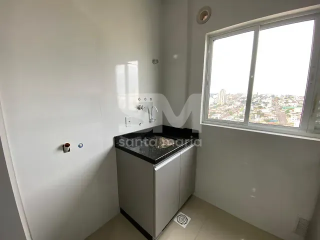 Apartamento 3 quartos e 2 banheiros, para alugar, no bairro Presidente Médici em Chapecó