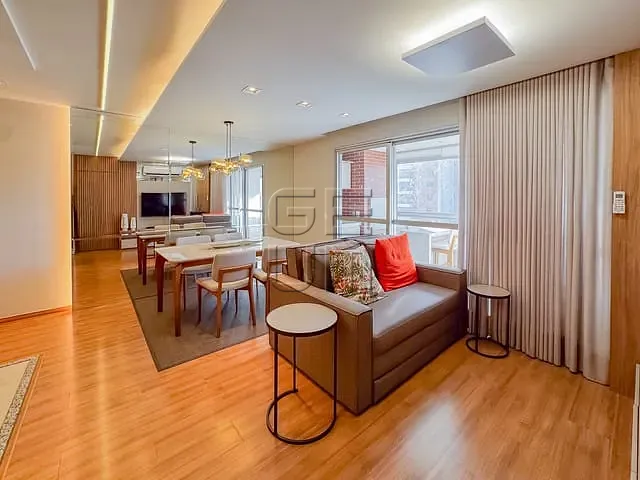 Apartamento com 163m² 3 quartos e 2 banheiros, à venda, no bairro Residencial do Lago em Londrina