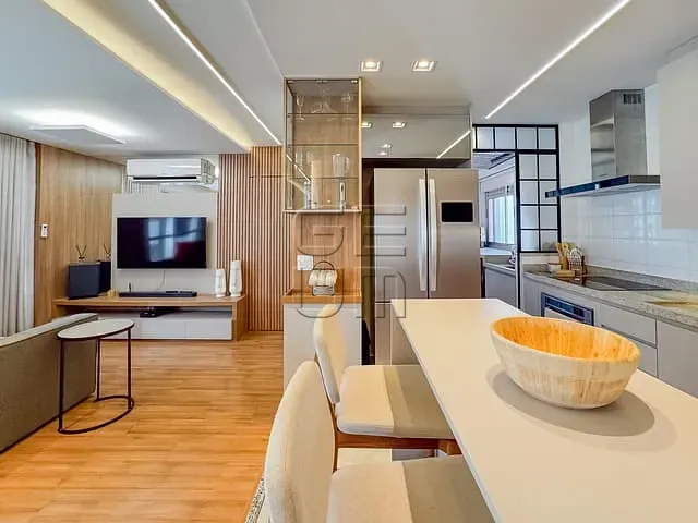 Apartamento com 163m² 3 quartos e 2 banheiros, à venda, no bairro Residencial do Lago em Londrina
